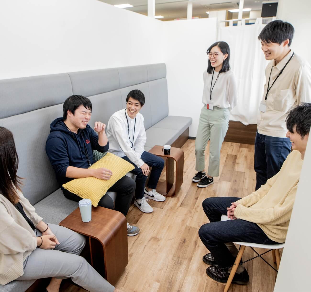 選べるから働き続けられる