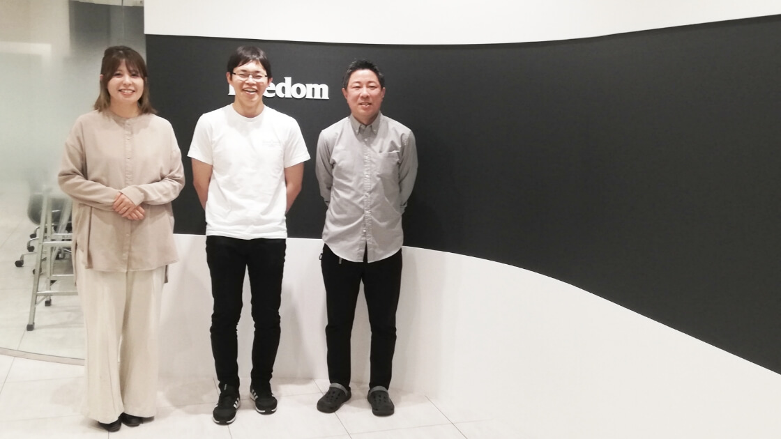 産育休取得者座談会