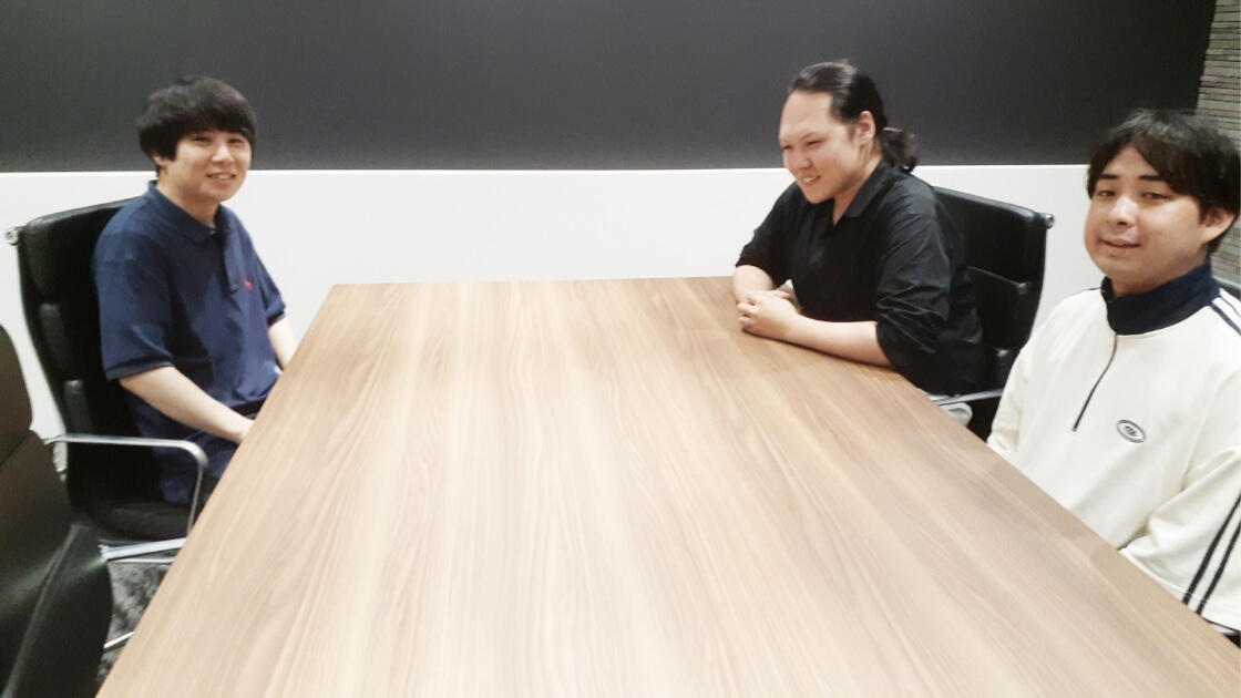 高専卒業者座談会